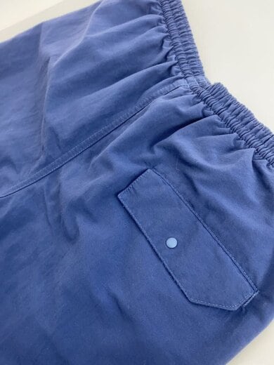商品画像：BUGGY SHORTS/ショートパンツ/XS/BLU/無地/STY58034SP21// 7