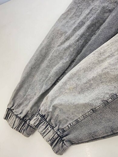 商品画像：COCOA/MADE IN ITALY/プルオーバーパーカー/L/コットン/GRY/無地 5