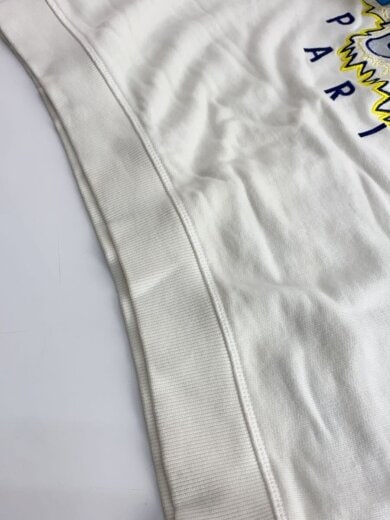商品画像：タイガー刺繍/スウェット/M/コットン/WHT/F665SW0014XQ 9