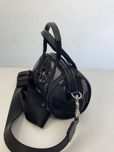 商品画像：サ メッシュミニダッフルバッグ/2WAY/ショルダーバッグ/BLK// 2