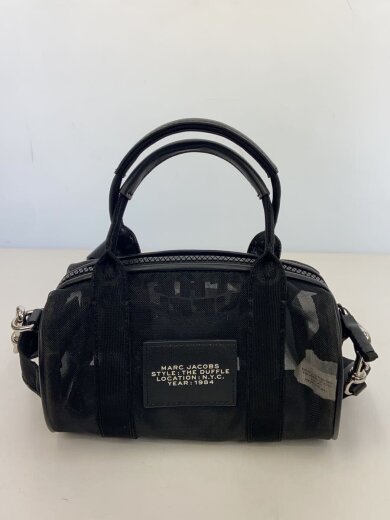 商品画像：サ メッシュミニダッフルバッグ/2WAY/ショルダーバッグ/BLK// 3