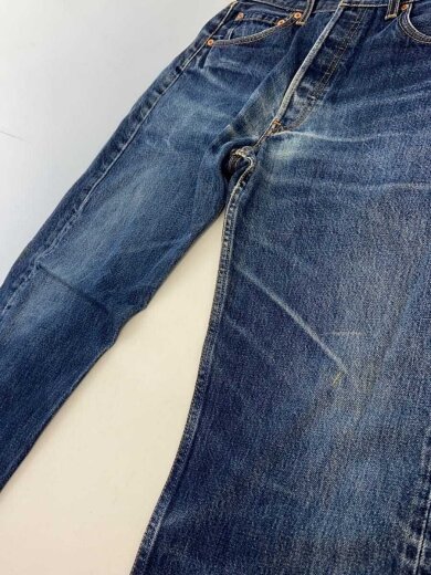 商品画像：501/90s/USA製/デニムパンツ/33/コットン/IDG/無地 7