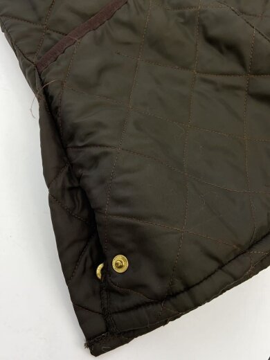 商品画像：LIDDESDALE JACKET/キルティングジャケット/BRW 8