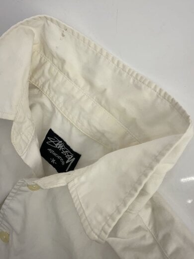 商品画像：ワールドツアーロゴ/半袖シャツ/M/コットン/WHT/プリント// 6