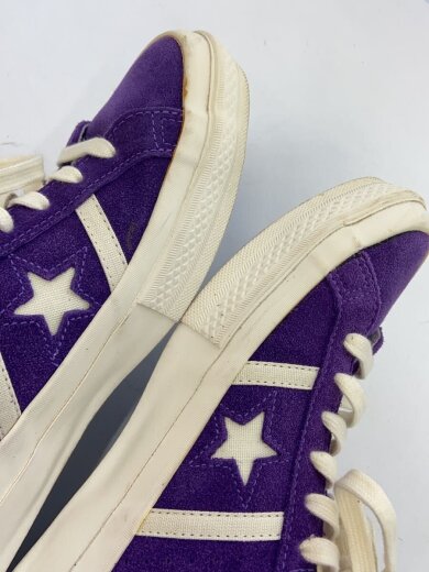 商品画像：STAR&BARS SUEDE/ローカットスニーカー/27.5cm/PUP/スウェード/1CL538// 8