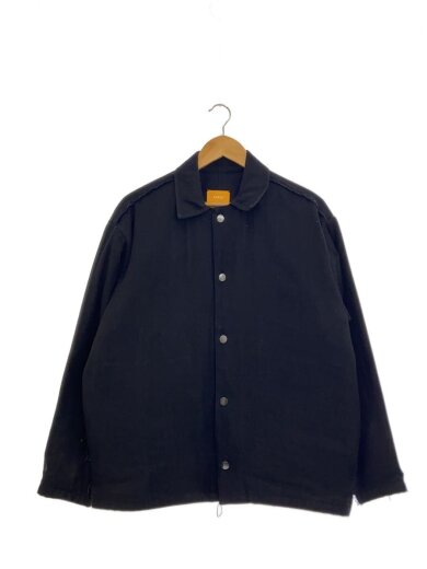 商品画像：AIREI/24SS/WINDHORSE/ジャケット/S/コットン/BLK/無地 1