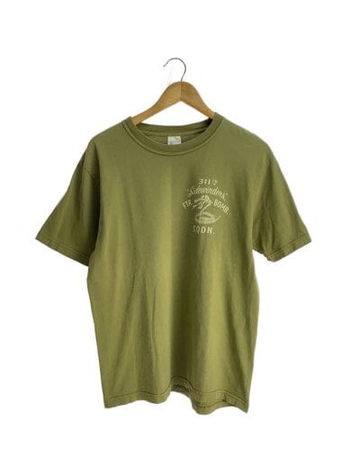 商品画像：USA製/311th/Sidewinders/Tシャツ/M/コットン/KHK/プリント// 1