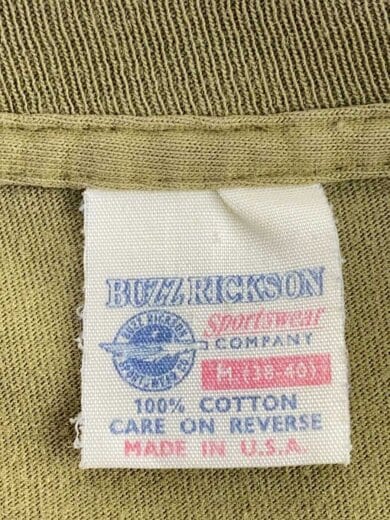 商品画像：USA製/311th/Sidewinders/Tシャツ/M/コットン/KHK/プリント// 3