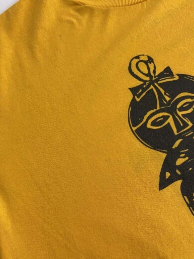 商品画像：A.N.R.O.P.U.K/Tシャツ/XL/コットン/YLW/プリント// 6