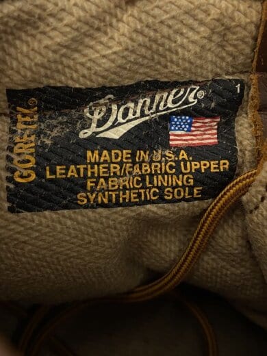 商品画像：DANNER LIGHT/レースアップブーツ/BRW// 5