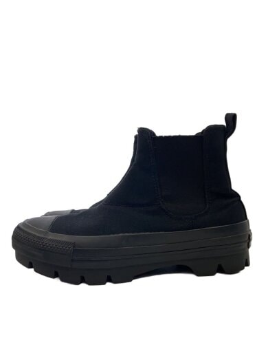 商品画像：ALL STAR 100 サイドゴアチャンクハイ/ハイカットスニーカー/25cm/BLK/1SC793// 1