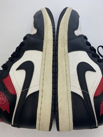 商品画像：AIR JORDAN 1 MID BLACK/ハイカットスニーカー/24.5cm/BLK/BQ6472-061// 9
