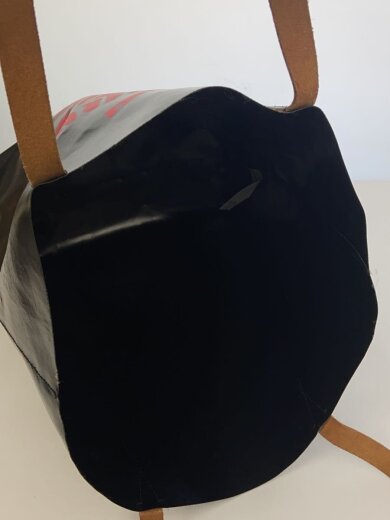 商品画像：ロゴ/トートバッグ/ショルダーバッグ/BLK// 6