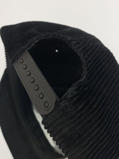 商品画像：Apple Think different promotion cap/キャップ/FREE/コットン/BLK/メンズ 9