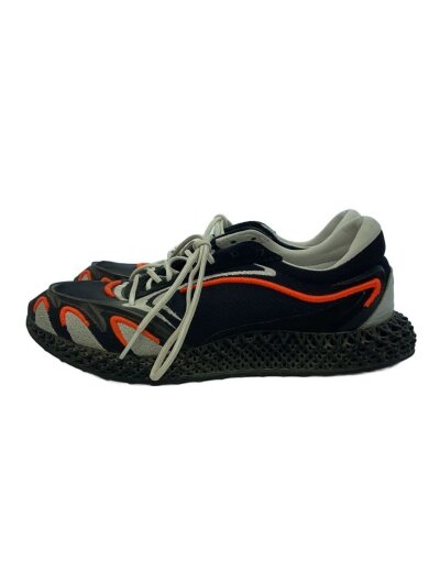 商品画像：Runner 4D/ローカットスニーカー/24.5cm/BLK/FU9208 1