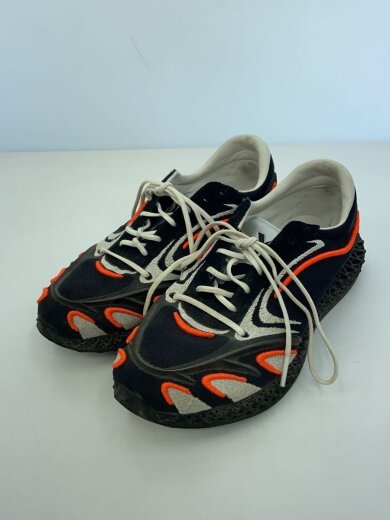 商品画像：Runner 4D/ローカットスニーカー/24.5cm/BLK/FU9208 2