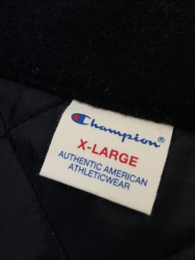 商品画像：25AW/AWARD JACKET/スタジャン/XL/ウール/BLK/C3-C611 3