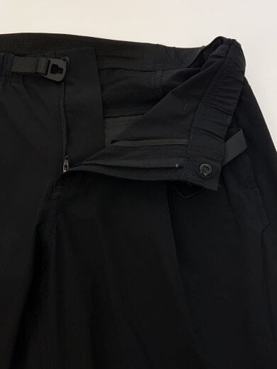 商品画像：別注/コラボ/サイクリング アコーディオンパンツ/ボトム/S/ナイロン/BLK/GMP-21S1784 3