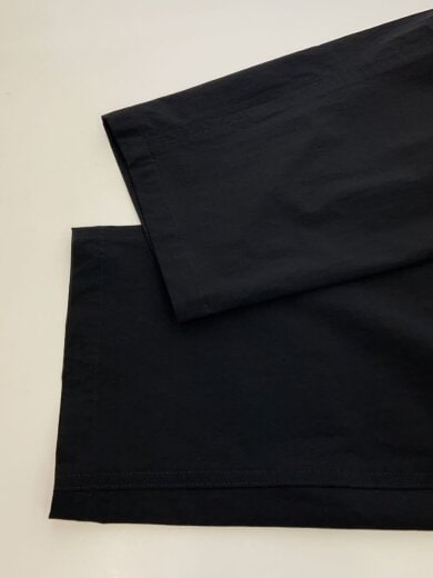 商品画像：別注/コラボ/サイクリング アコーディオンパンツ/ボトム/S/ナイロン/BLK/GMP-21S1784 7