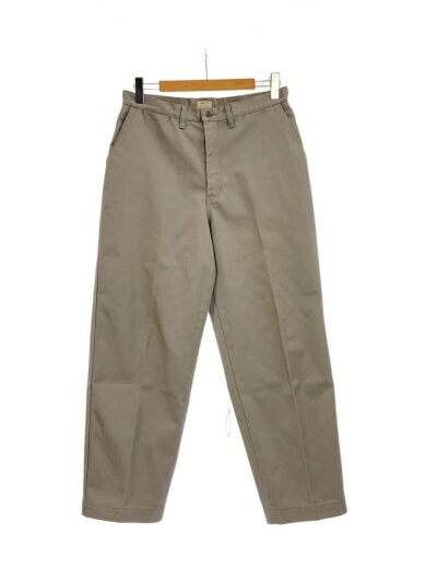 商品画像：CNQ MOTOWN - WIDE TAPERED FIT PANTS/32/GRY/RAD-CNQ-PT004 1