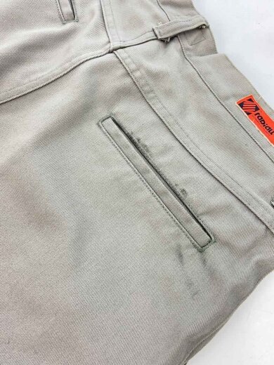 商品画像：CNQ MOTOWN - WIDE TAPERED FIT PANTS/32/GRY/RAD-CNQ-PT004 7