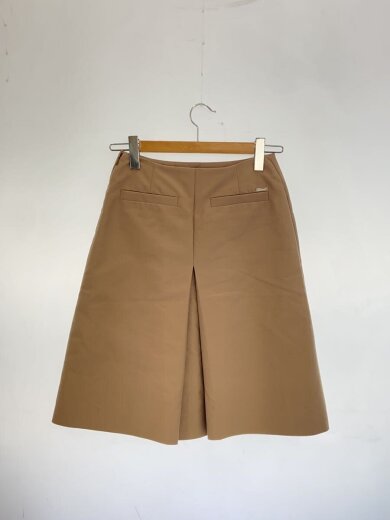 商品画像：スカート/40/コットン/BEG/無地// 2