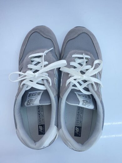 商品画像：シューズ/27.5cm/GRY/スウェード/ML565EG1 3