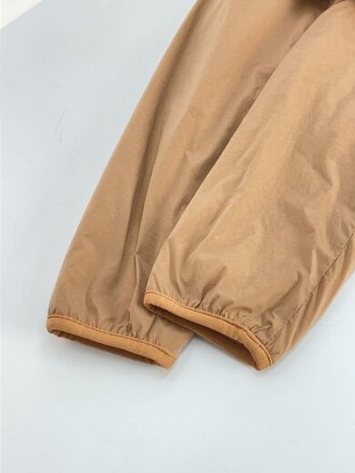 商品画像：インサレーションクルーネックジャケット/36/ナイロン/BEG/無地/19s-kw-001 5