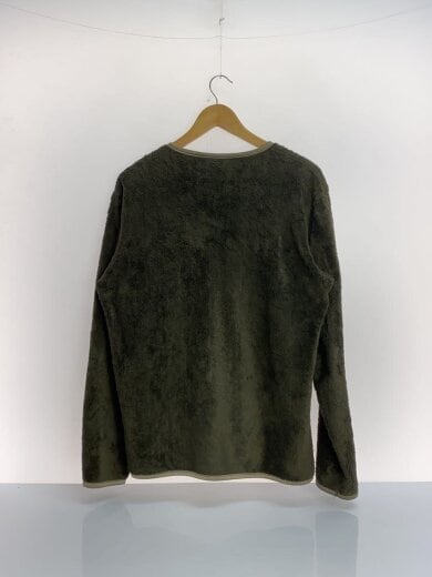 商品画像：Piping Jacket-Miocro Fleece/ダブルジップ/カーディガン(厚手)/M 2
