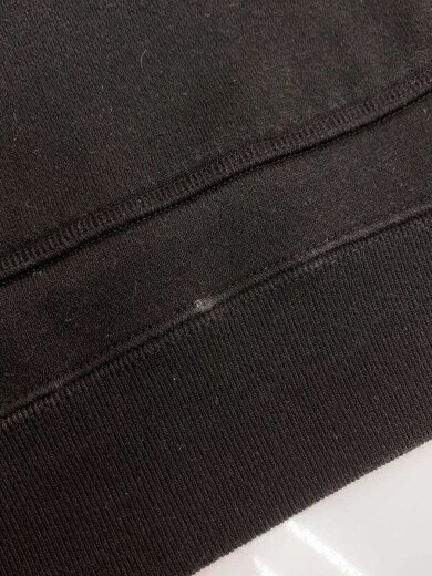 商品画像：CLASSIC-S/C-HOODED.LS/パーカー/M/コットン/BLK/212FPNH-CSM03 6