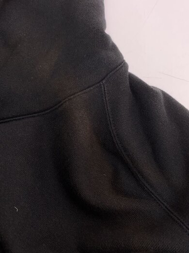 商品画像：CLASSIC-S/C-HOODED.LS/パーカー/M/コットン/BLK/212FPNH-CSM03 7