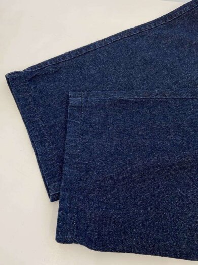 商品画像：DENIM EASY PANTS /ボトム/38/デニム/IDG/DT-E0209 DDM 6