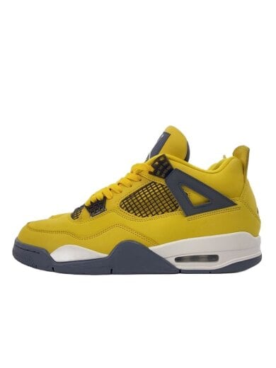 商品画像：AIR JORDAN 4 RETRO_エア ジョーダン 4 レトロ/29cm/YLW 1