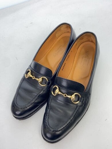 商品画像：ビットローファー/CK4//BLK/レザー/98689// 2