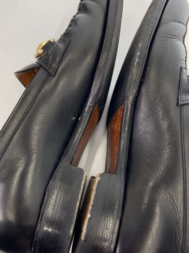 商品画像：ビットローファー/CK4//BLK/レザー/98689// 8