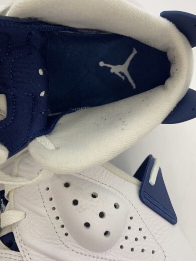 商品画像：AIR JORDAN 6 RETRO_エア ジョーダン 6 レトロ/26cm/WHT// 9