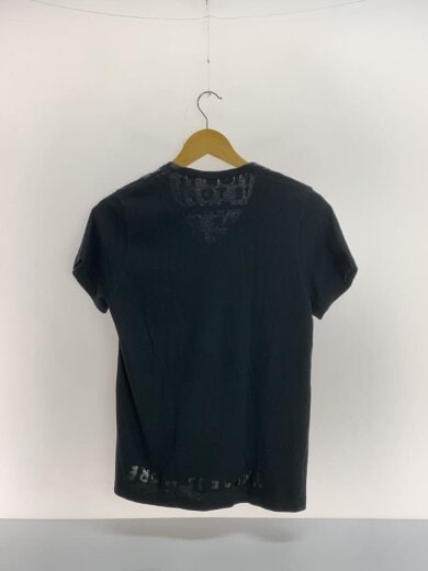 商品画像：AIDS TEE/黒×黒/ここのえ/Tシャツ/S/コットン/BLK/プリント/30GC899 20299 2