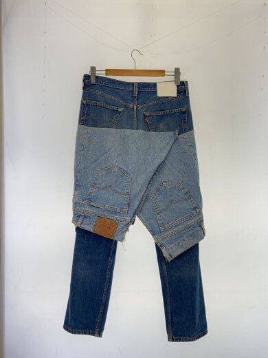 商品画像：デニムパンツ/ボトム/コットン/IDG/fyrtio-8-pt-kaos 2
