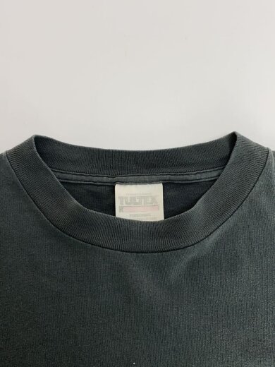 商品画像：90s/東ティモール/プロテストTシャツ/XL/コットン/GRY/プリント// 6
