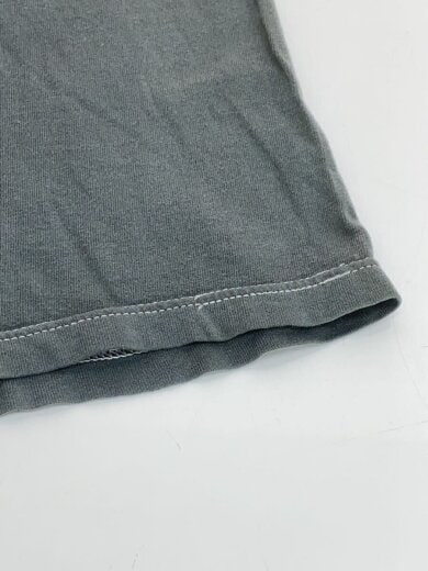 商品画像：90s/東ティモール/プロテストTシャツ/XL/コットン/GRY/プリント// 7