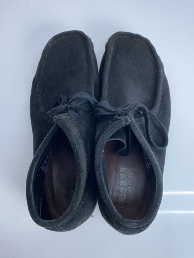 商品画像：Wallabee/ブーツ/シューズ/26cm/BLK/コーデュロイ 3