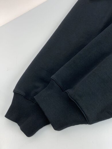 商品画像：猫耳/プルオーバースウェットパーカー/XL/コットン/BLK// 5