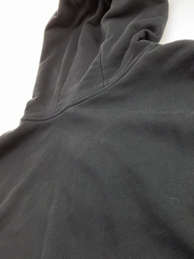 商品画像：猫耳/プルオーバースウェットパーカー/XL/コットン/BLK// 8