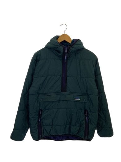 商品画像：80s/Primaloft Jacket Pullover/ハーフジップ/M/ナイロン/GRN// 1