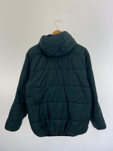 商品画像：80s/Primaloft Jacket Pullover/ハーフジップ/M/ナイロン/GRN// 2
