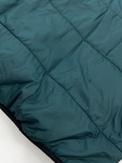 商品画像：80s/Primaloft Jacket Pullover/ハーフジップ/M/ナイロン/GRN// 8