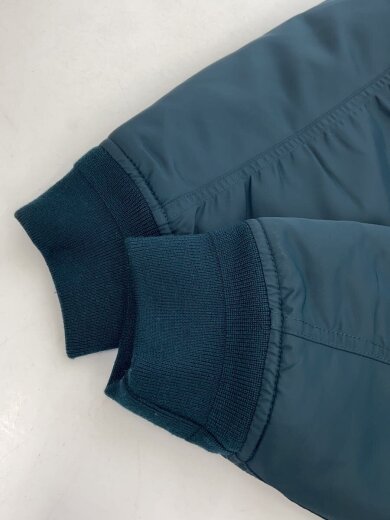 商品画像：Olten Bomber/フライトジャケット/L/ナイロン/BLU/I032300 5