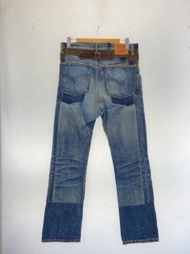 商品画像：デニムパンツ/ボトム/XS/コットン/IDG/WF-P202// 2