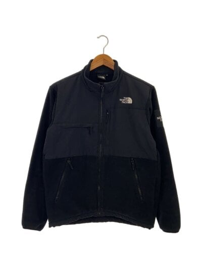 商品画像：DENALI JACKET_デナリジャケット/S/ポリエステル/BLK/無地 1