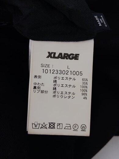 商品画像：OMBRE PLAID REVERSIBLE VEST/ベスト/L/BLK/101233021005// 4